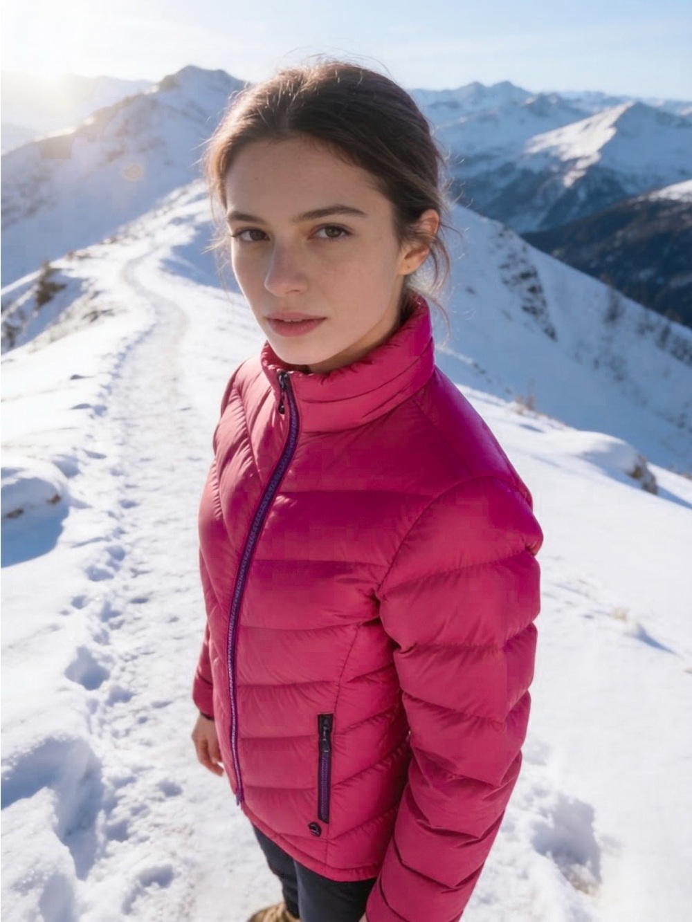 Mountain Hardwear Women’s Down